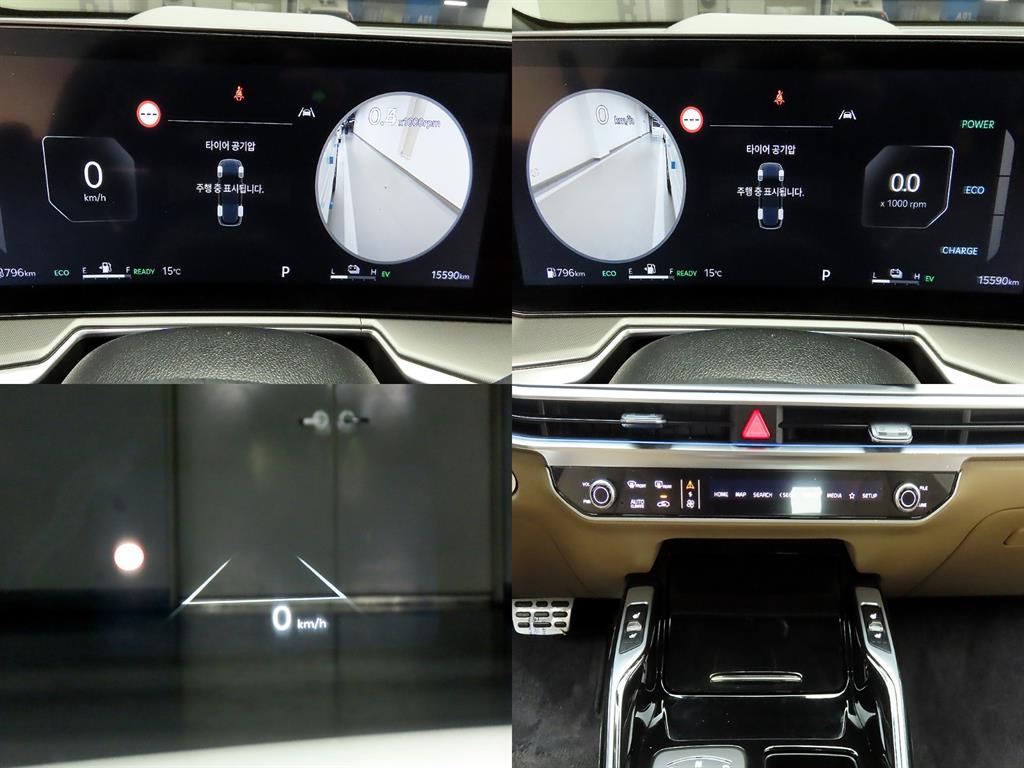 KIA Sorento 2024 Blanco - Importación desde Corea - HF Imports Iquique - Foto 17