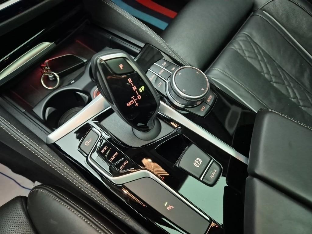 BMW 5 Series - Vista 8