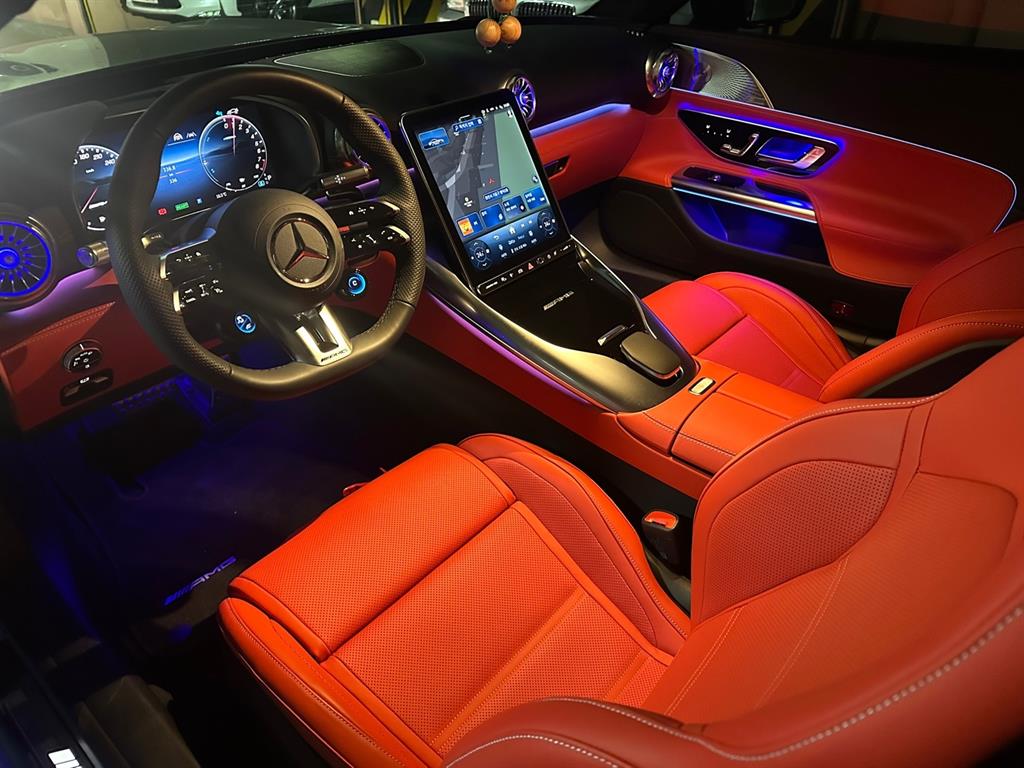 Mercedes Benz AMG GT 2026 Gris - Importación desde Corea - HF Imports Iquique - Foto 19