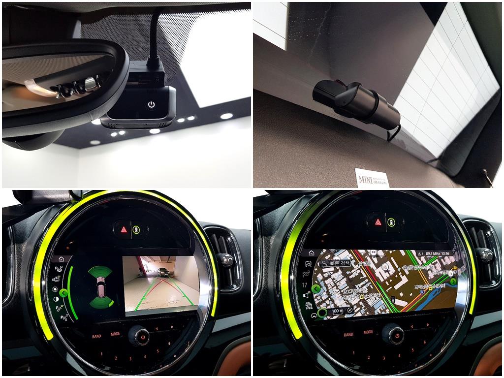 Mini Countryman 2021 Verde - Importación desde Corea - HF Imports Iquique - Foto 14