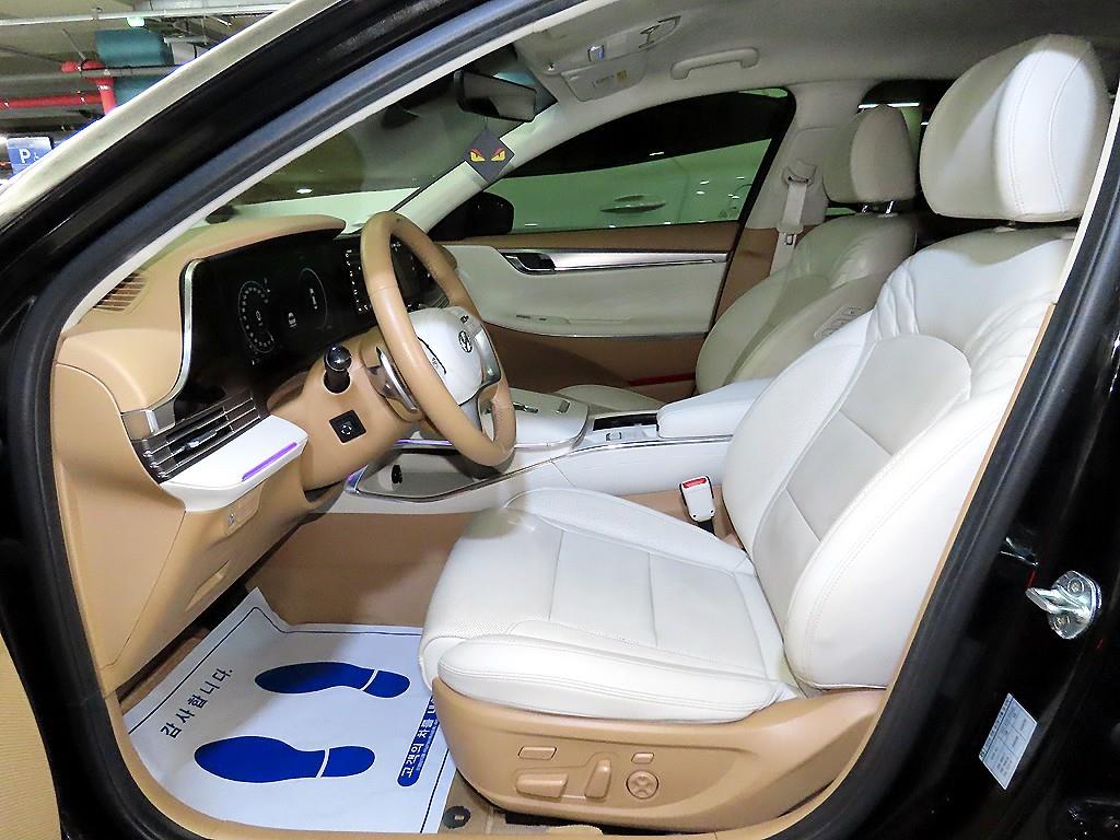 HYUNDAI Grandeur - Vista 7