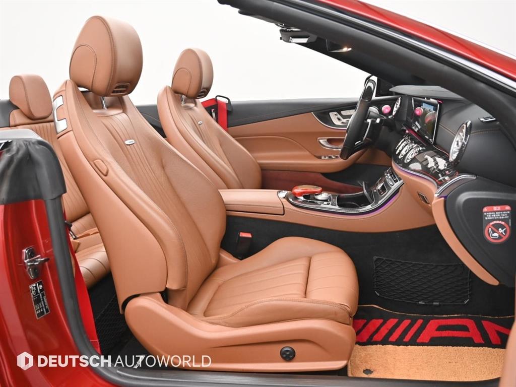 Mercedes Benz E class - Vista 10