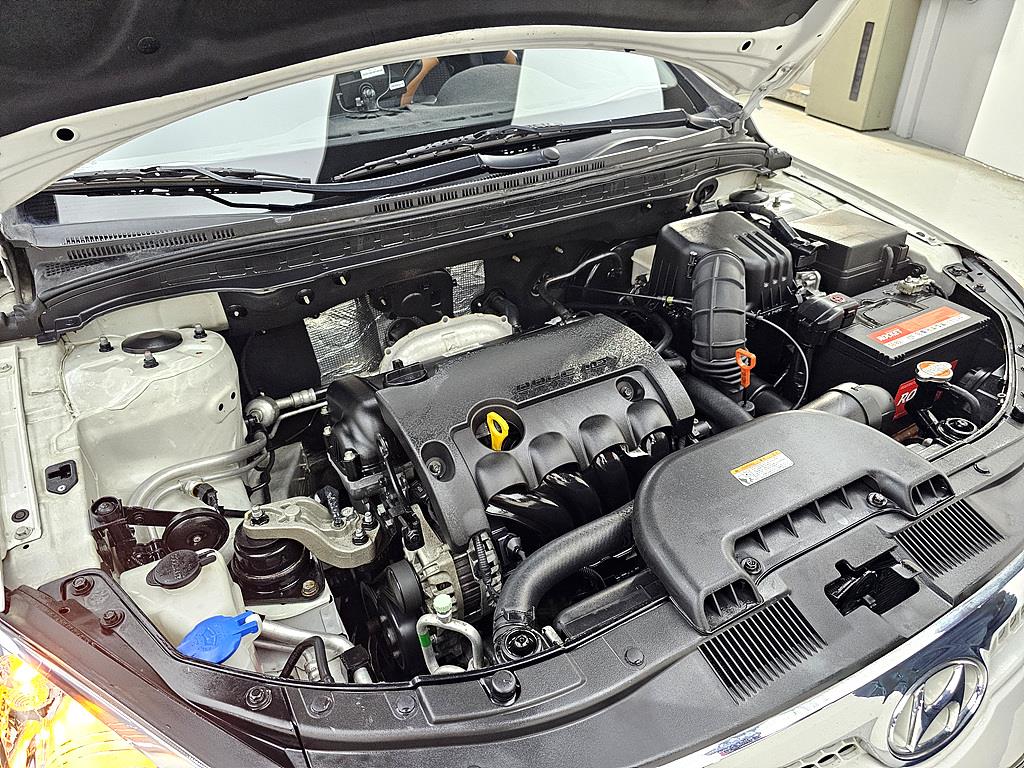 HYUNDAI i30 - Vista 5