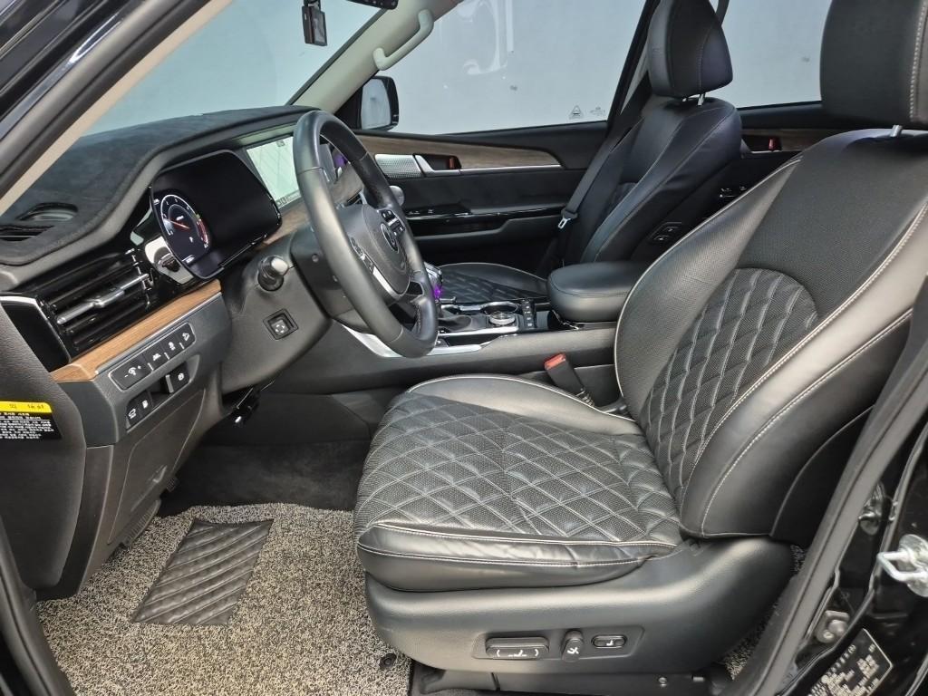 KIA Mohave - Vista 11