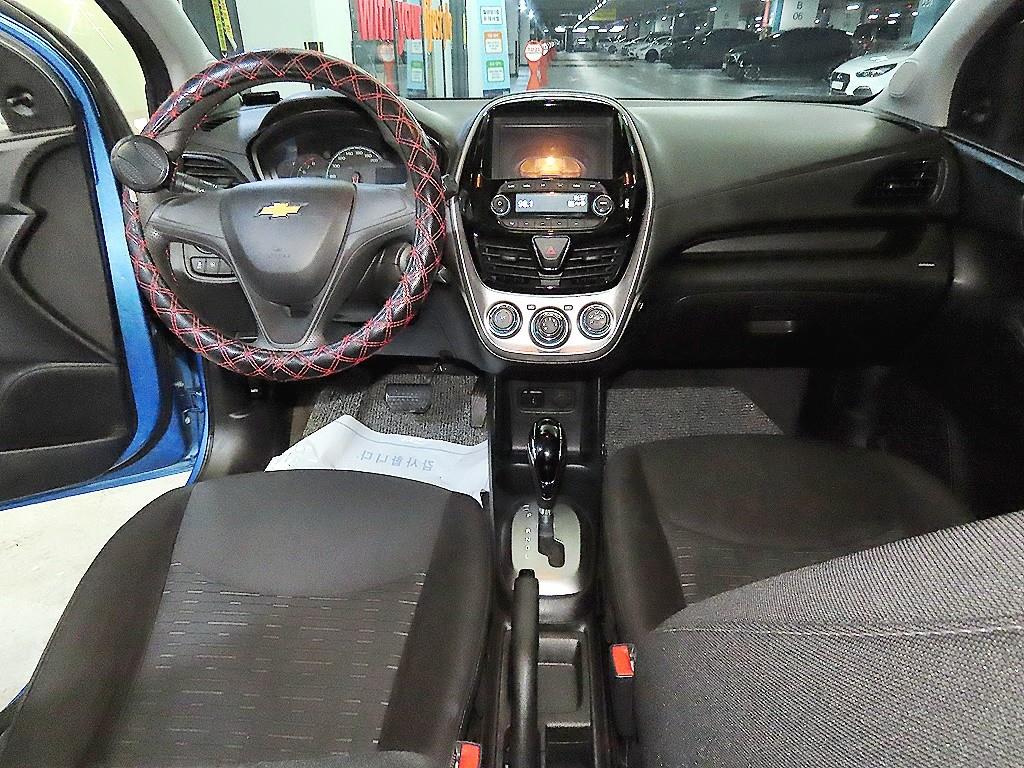 Chevrolet Spark - Vista 10