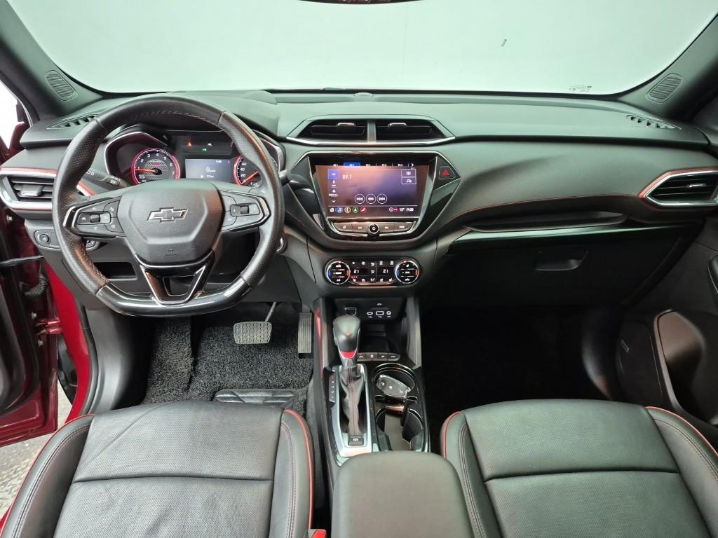 Chevrolet Trail Blazer - Vista 5