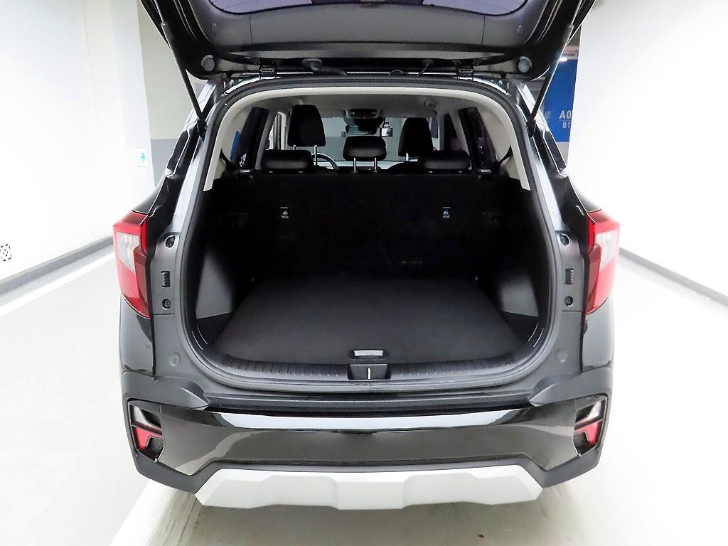 KIA Seltos - Vista 5