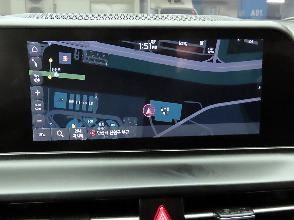 KIA Seltos - Vista 9