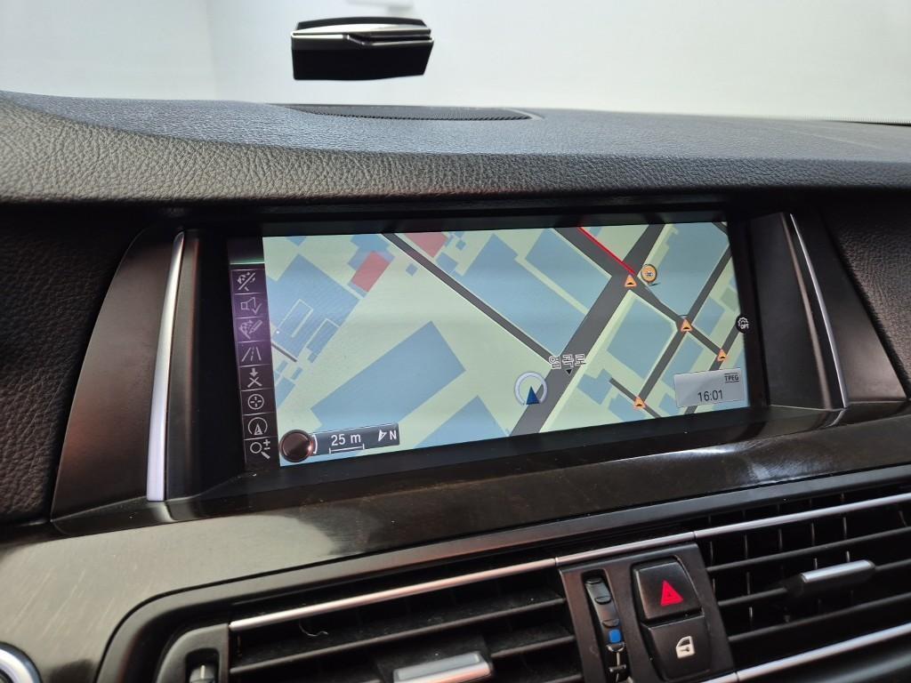 BMW 5 Series - Vista 12