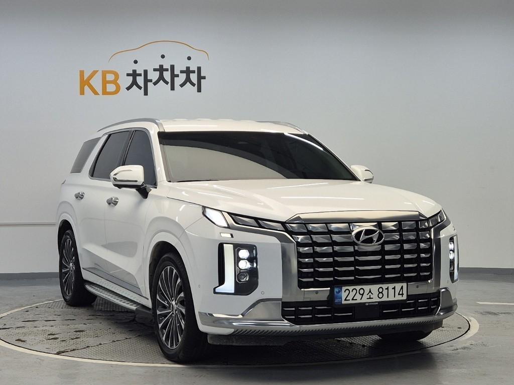 HYUNDAI Palisade - Vista 4