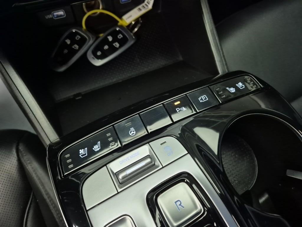 HYUNDAI Tucson - Vista 12