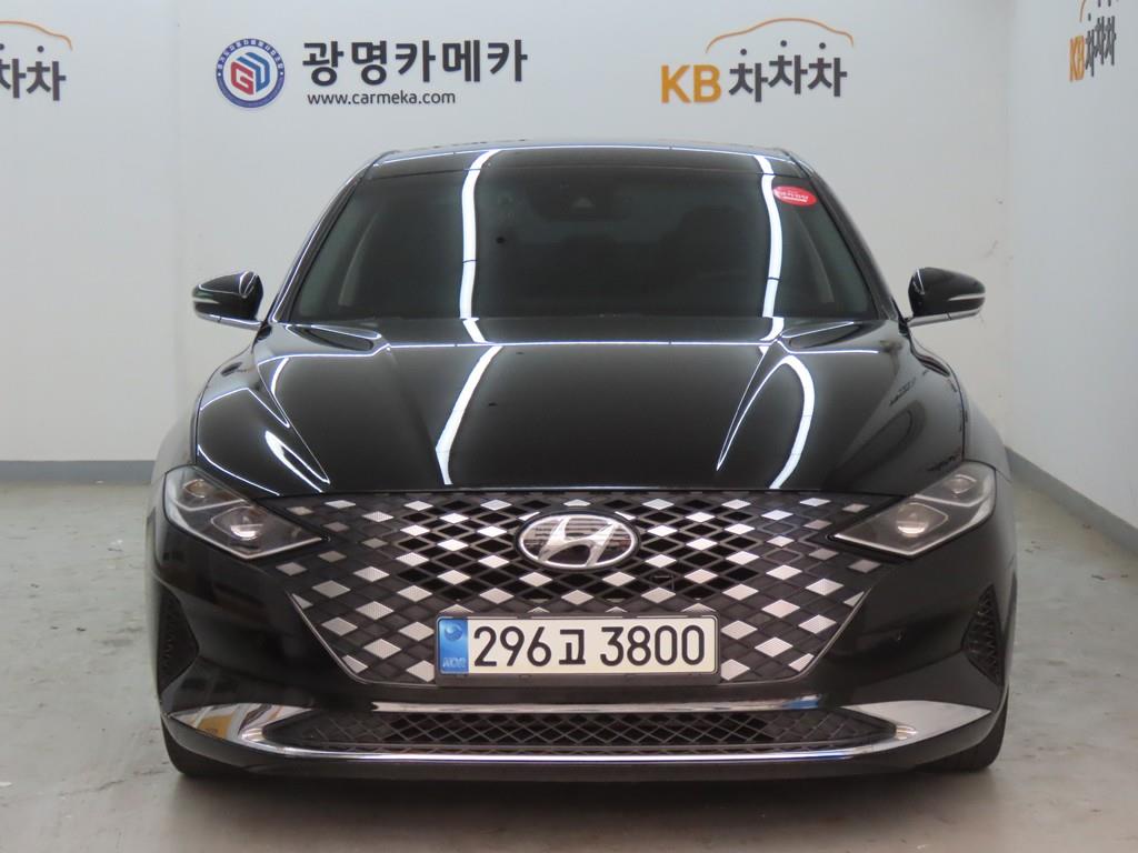 HYUNDAI Grandeur 2020 - Importación desde Corea - HF Imports Iquique - Foto 1