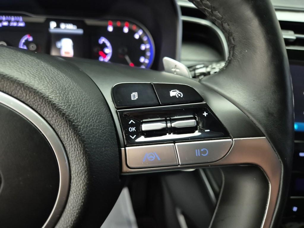 HYUNDAI Tucson - Vista 7