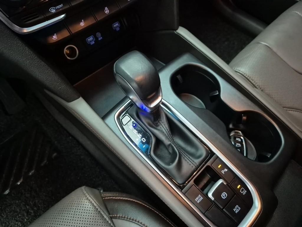 HYUNDAI Santa Fe - Vista 8