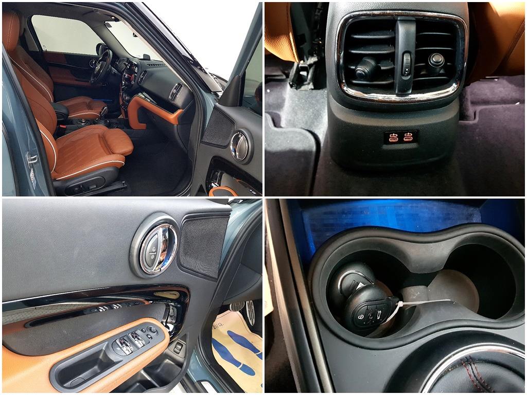 Mini Countryman 2021 Verde - Importación desde Corea - HF Imports Iquique - Foto 17