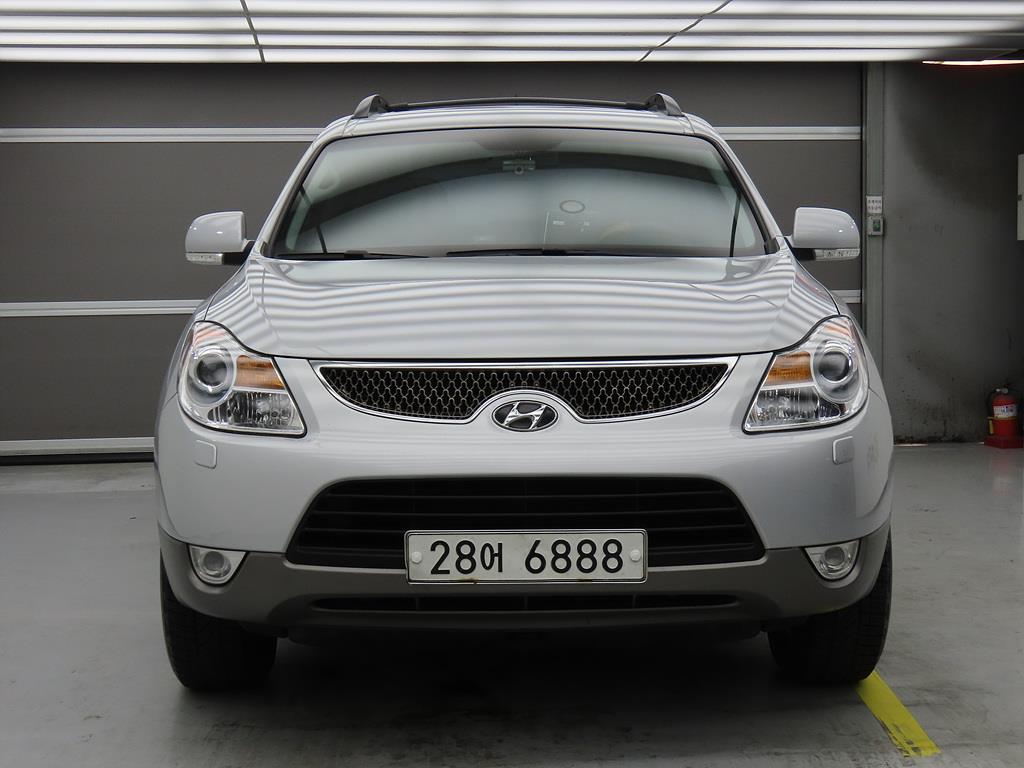 HYUNDAI Veracruz - Vista 2