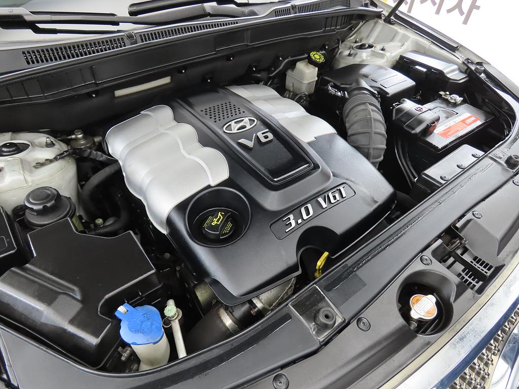 HYUNDAI Veracruz 2008 Plateado - Importación desde Corea - HF Imports Iquique - Foto 19