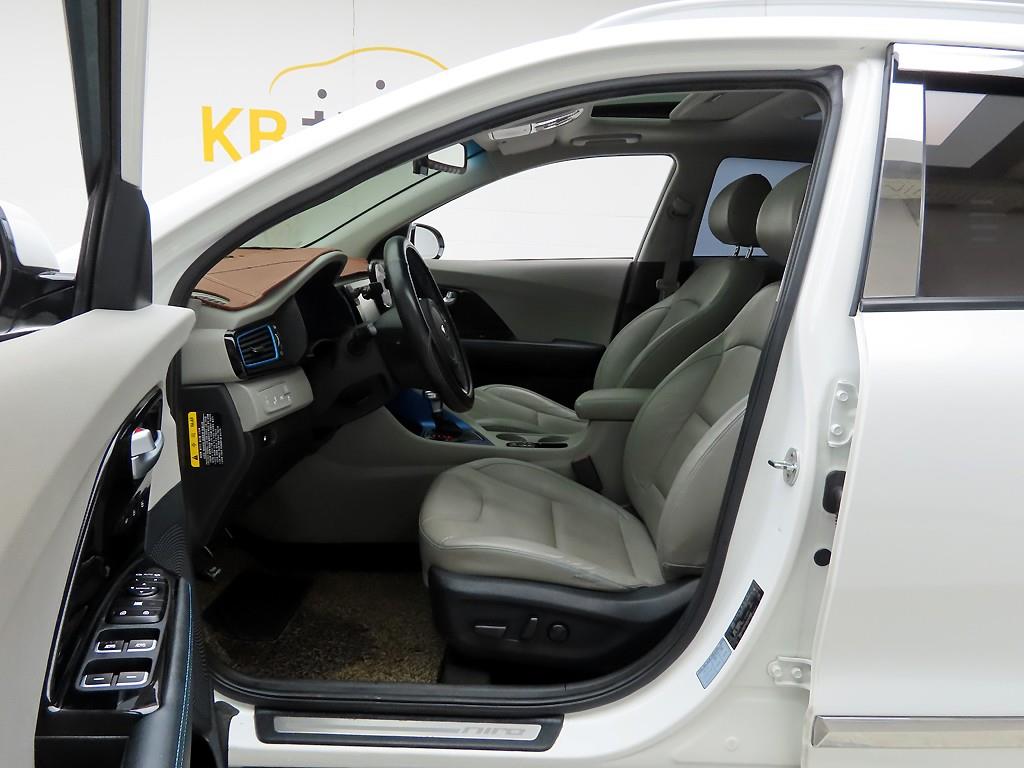 KIA Niro - Vista 12