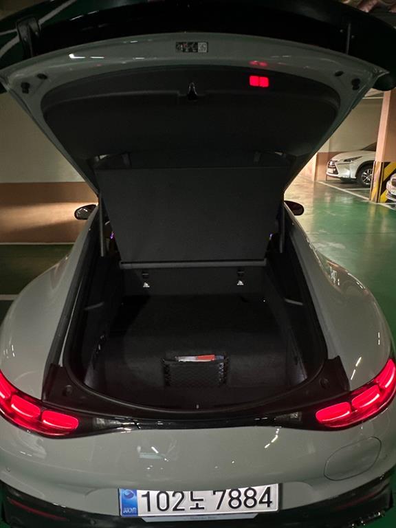 Mercedes Benz AMG GT 2026 Gris - Importación desde Corea - HF Imports Iquique - Foto 17