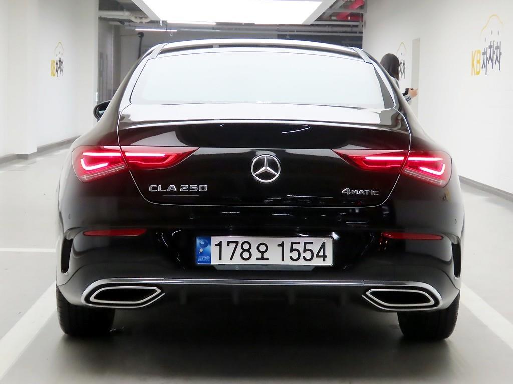 Mercedes Benz CLA Class - Vista 3