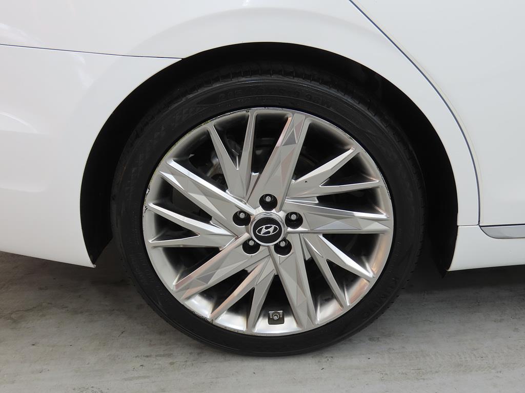 HYUNDAI Grandeur 2021 Blanco - Importación desde Corea - HF Imports Iquique - Foto 20
