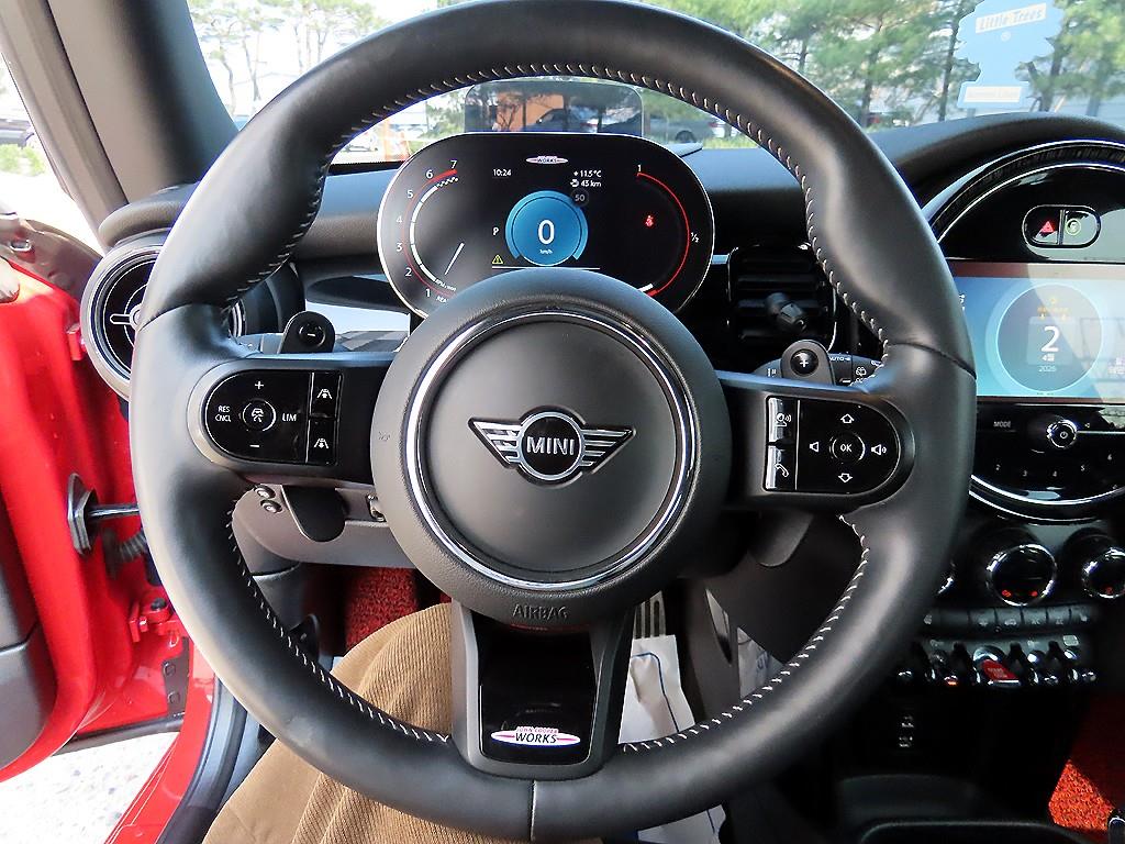 Mini Cooper - Vista 8