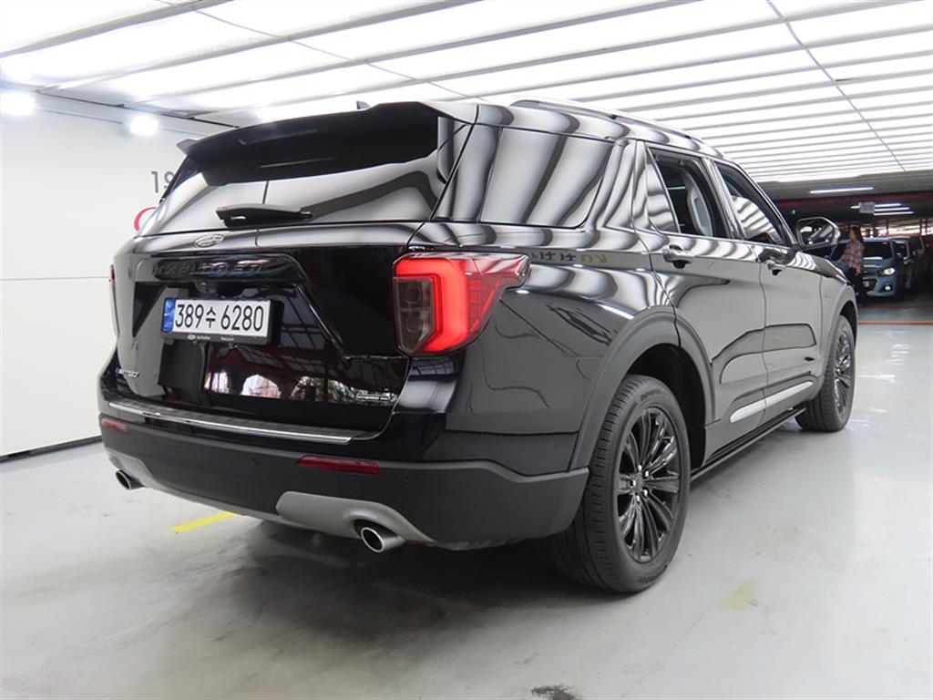 Ford Explorer - Vista 4