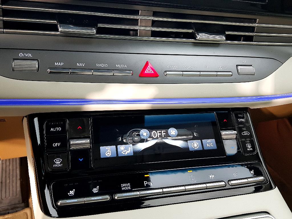 HYUNDAI Grandeur - Vista 11