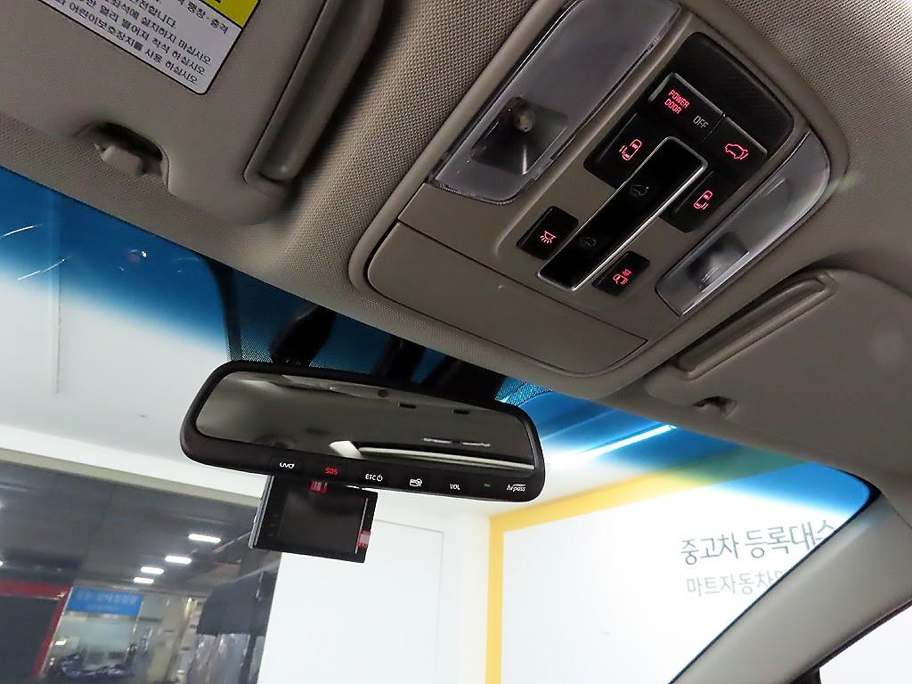 KIA Carnival 2020 Negro - Importación desde Corea - HF Imports Iquique - Foto 16