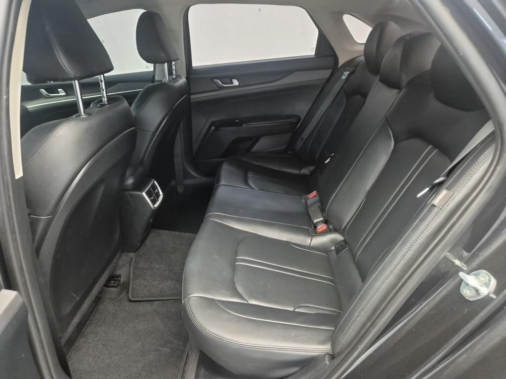 KIA K5 2021 Gris - Importación desde Corea - HF Imports Iquique - Foto 16