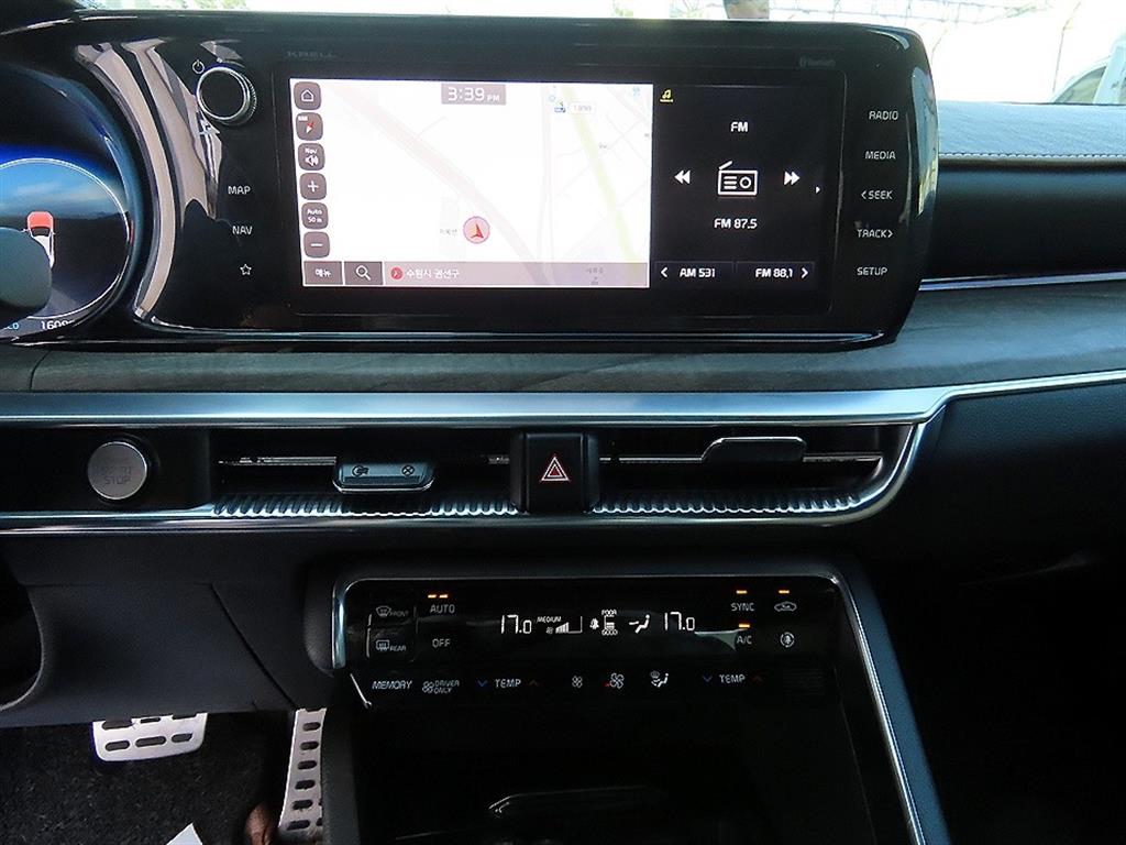 KIA K5 2020 Blanco - Importación desde Corea - HF Imports Iquique - Foto 13