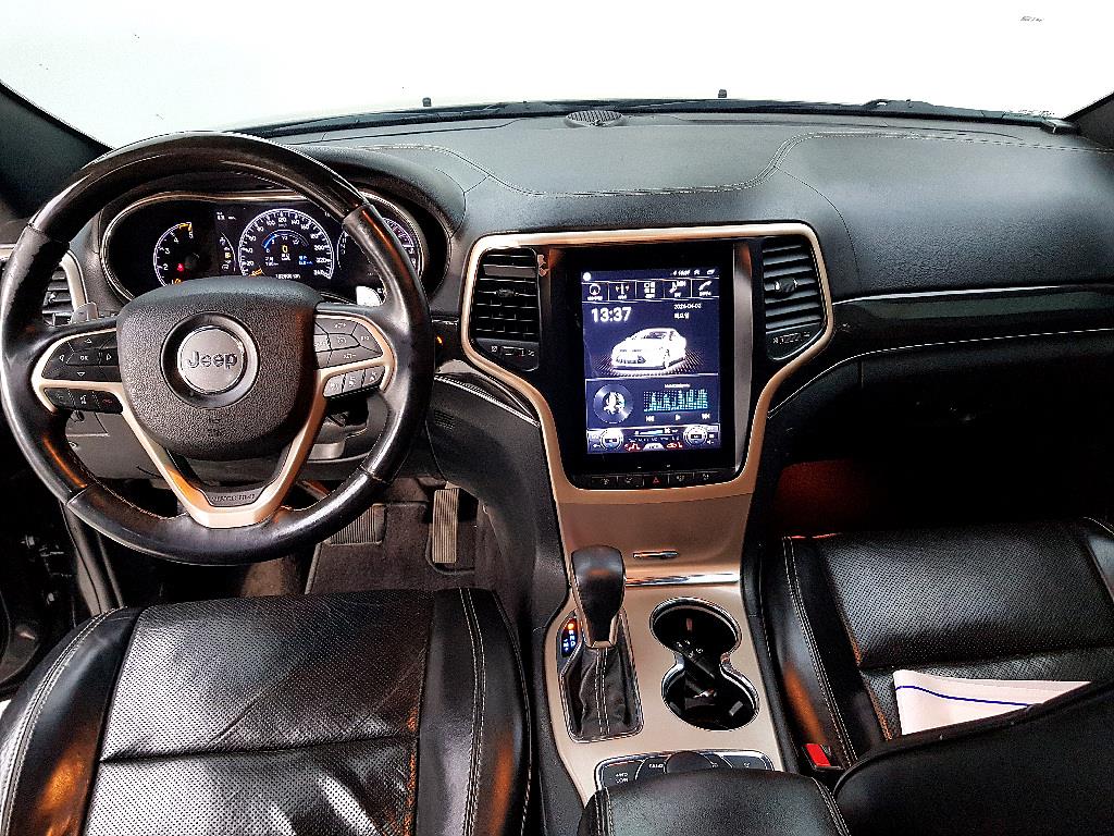 Jeep Cherokee - Vista 5