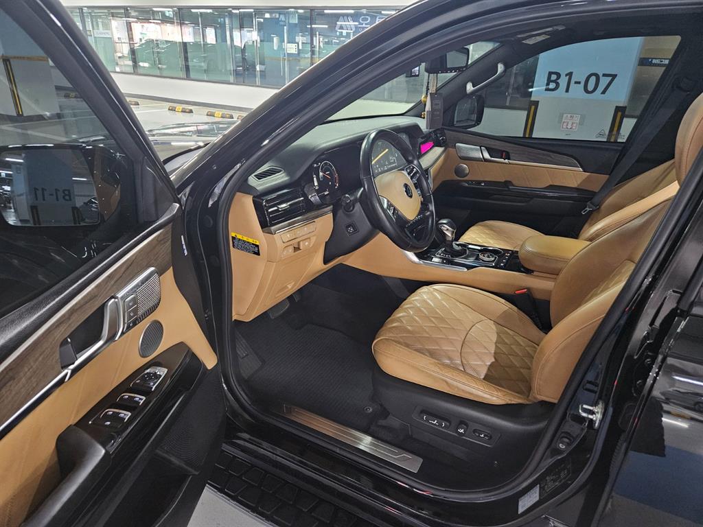 KIA Mohave - Vista 7