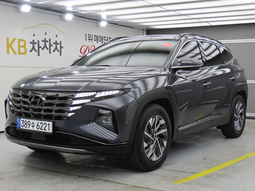 HYUNDAI Tucson 2022 Gris - Importación desde Corea - HF Imports Iquique - Foto 1