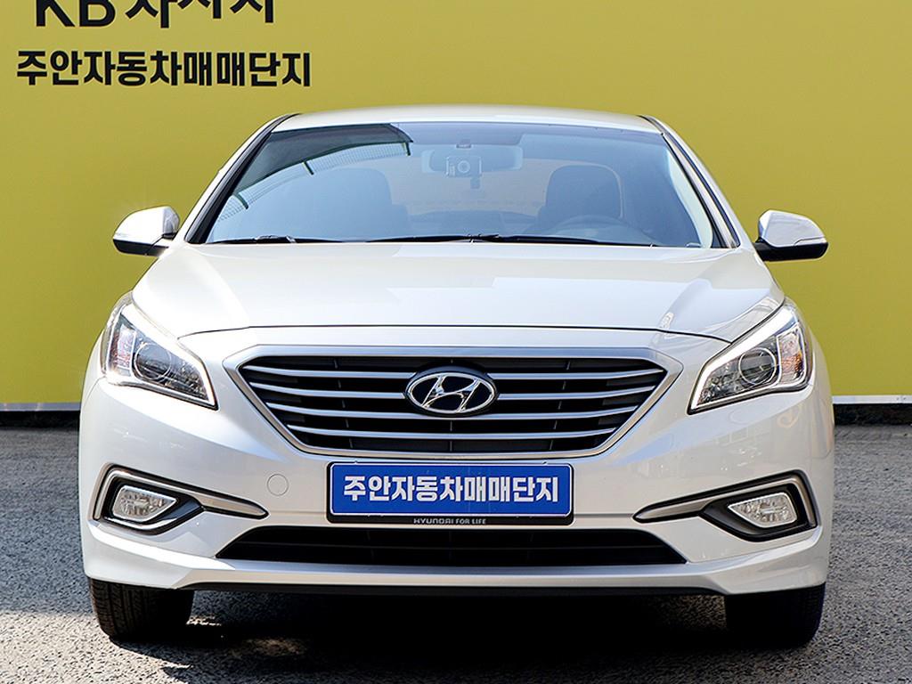 HYUNDAI Sonata 2016 Plateado - Importación desde Corea - HF Imports Iquique - Foto 1