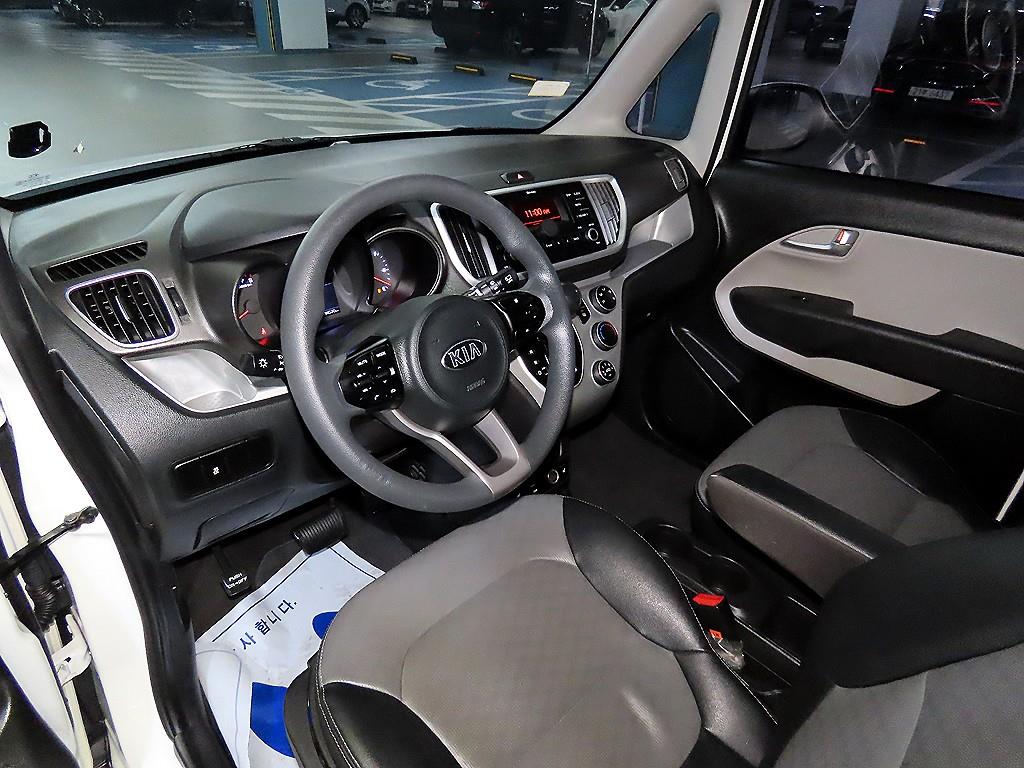 KIA Ray - Vista 9