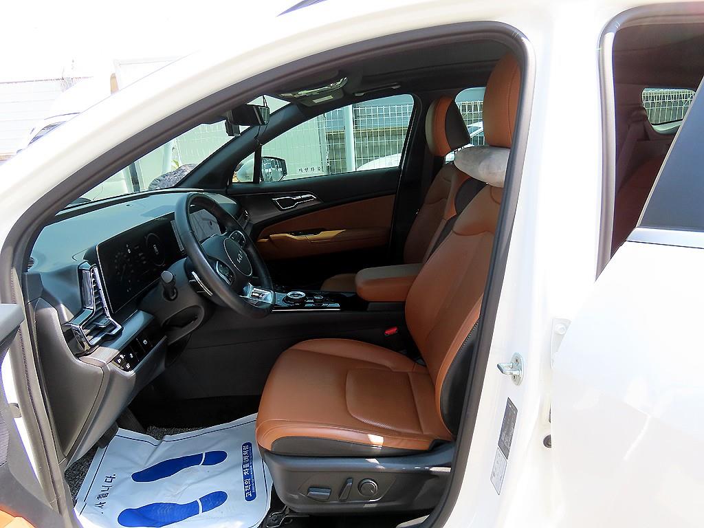 KIA Sportage - Vista 5