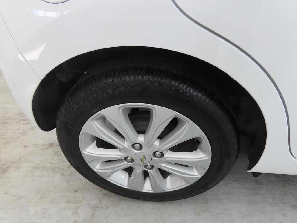 Chevrolet Spark 2018 Blanco - Importación desde Corea - HF Imports Iquique - Foto 20