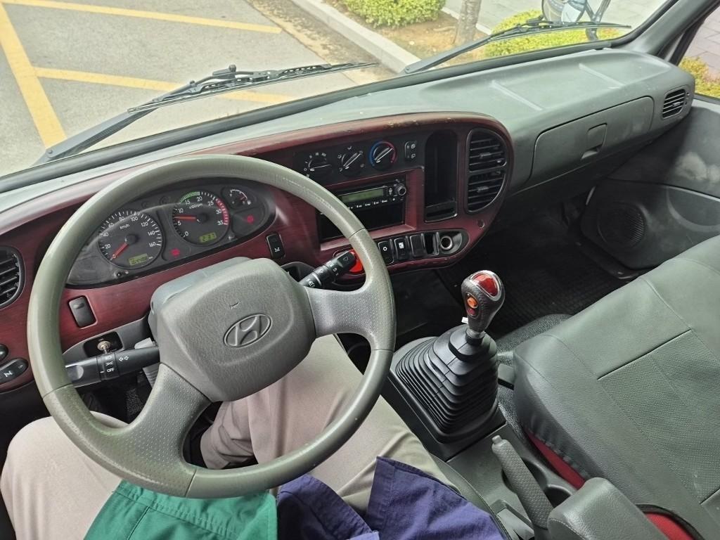 medium and large cargo Cargo - Vista 6