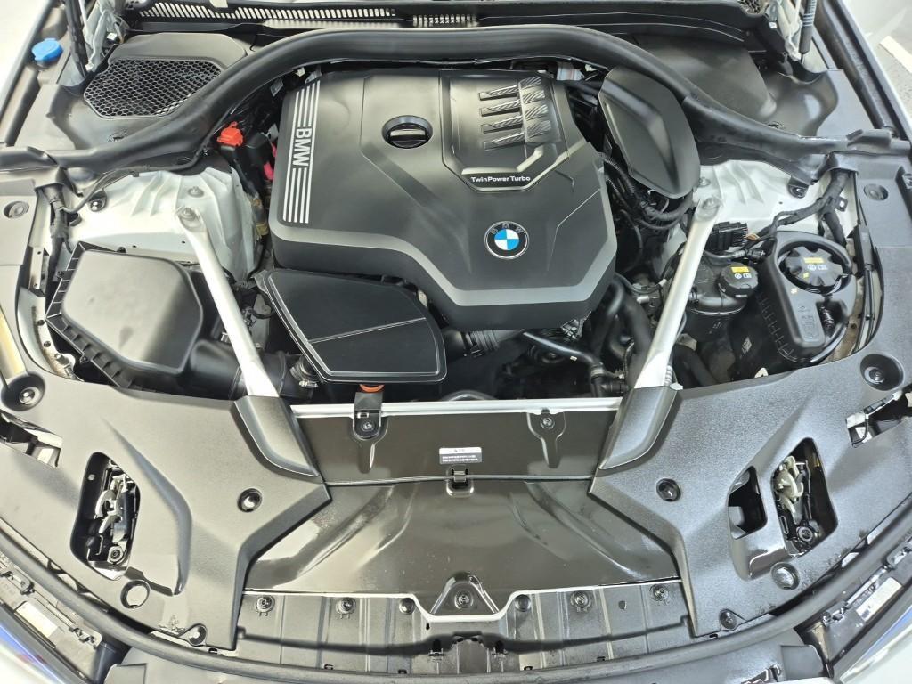 BMW 5 Series - Vista 6