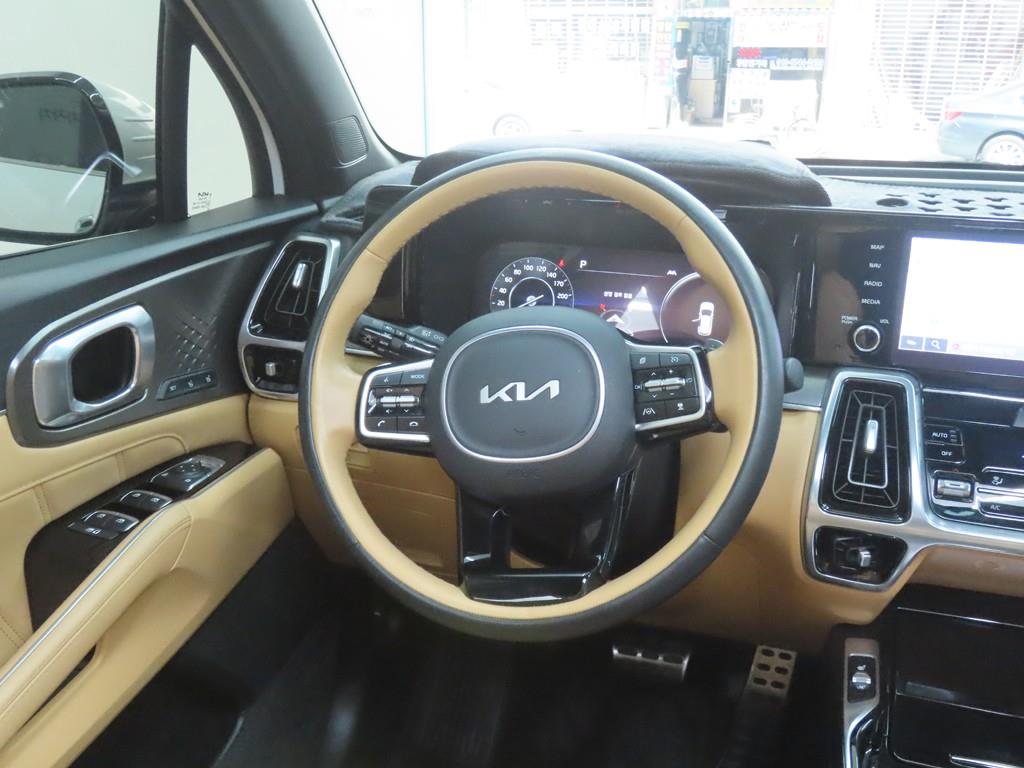 KIA Sorento 2022 Blanco - Importación desde Corea - HF Imports Iquique - Foto 17