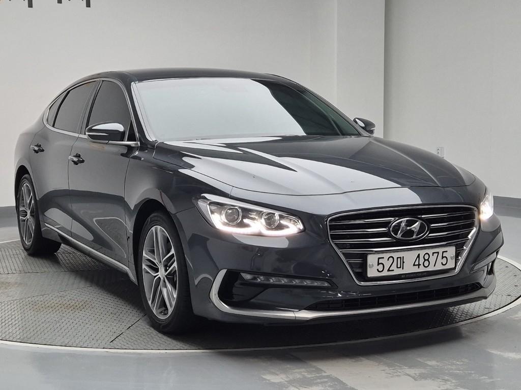 HYUNDAI Grandeur - Vista 4