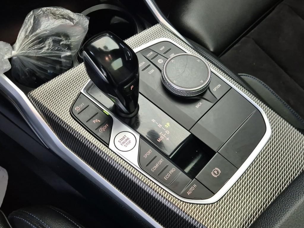 BMW 3 series - Vista 8