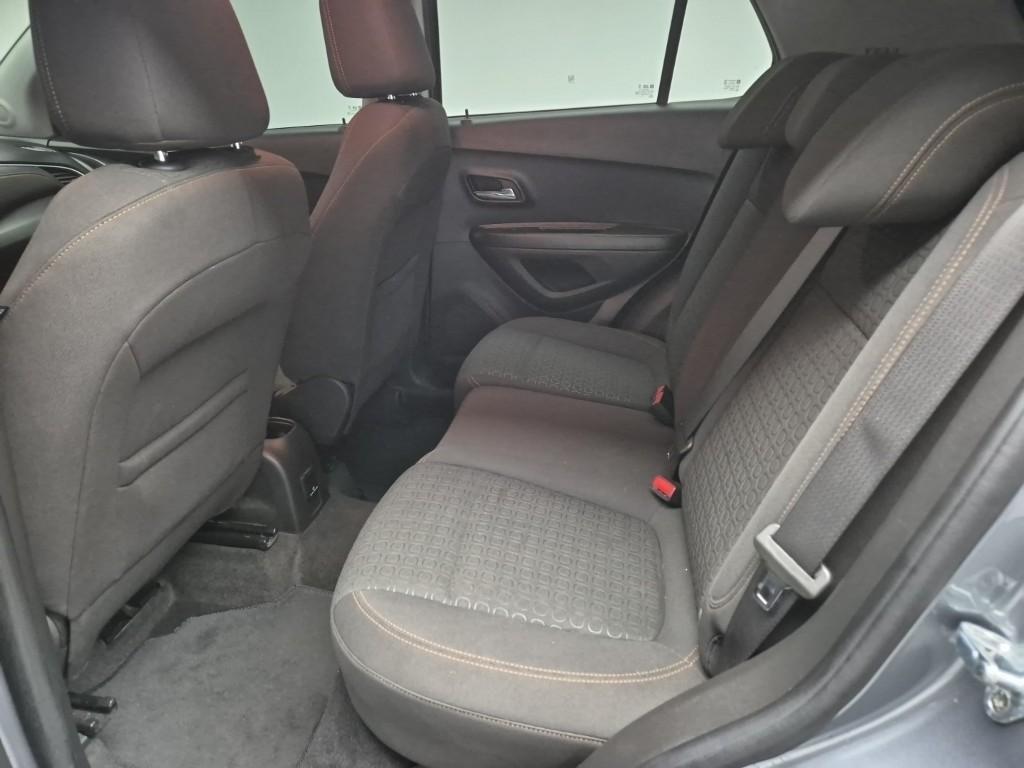 Chevrolet Trax - Vista 12