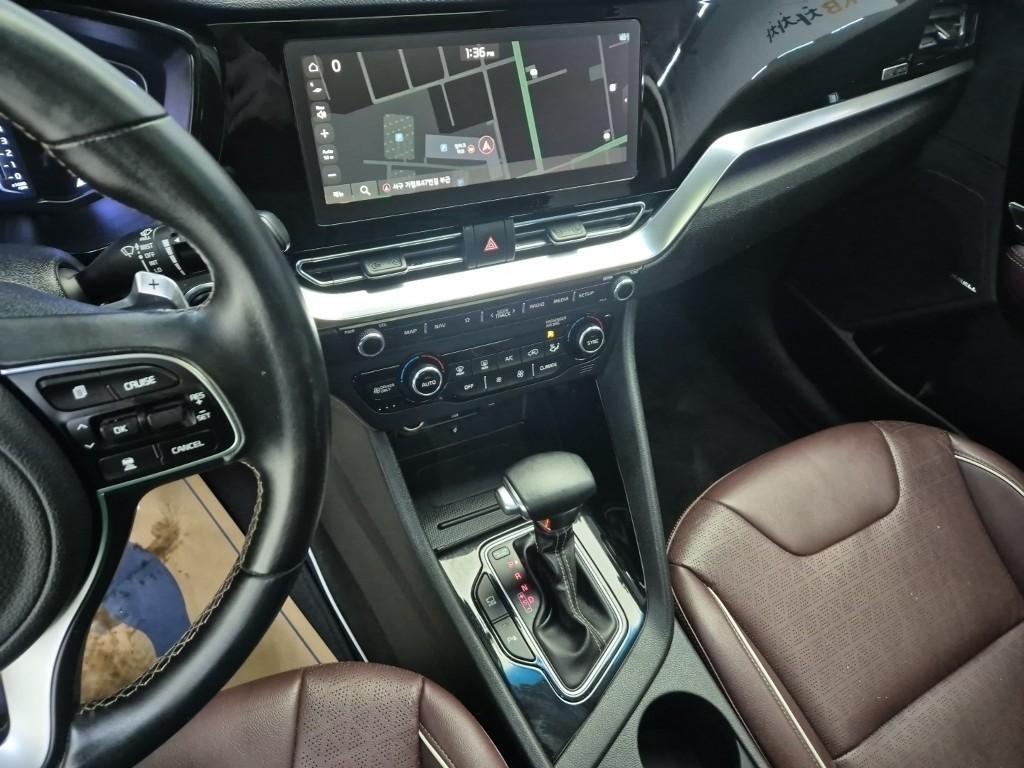 KIA Niro 2020 Blanco - Importación desde Corea - HF Imports Iquique - Foto 13