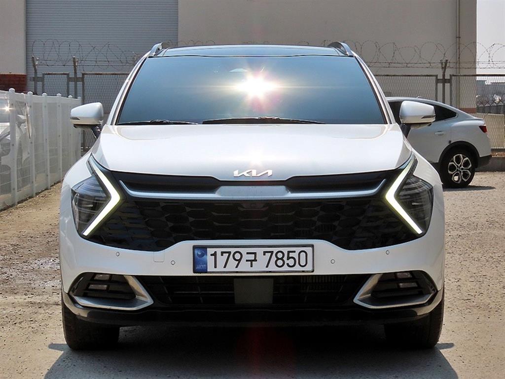 KIA Sportage 2023 - Importación desde Corea - HF Imports Iquique - Foto 1