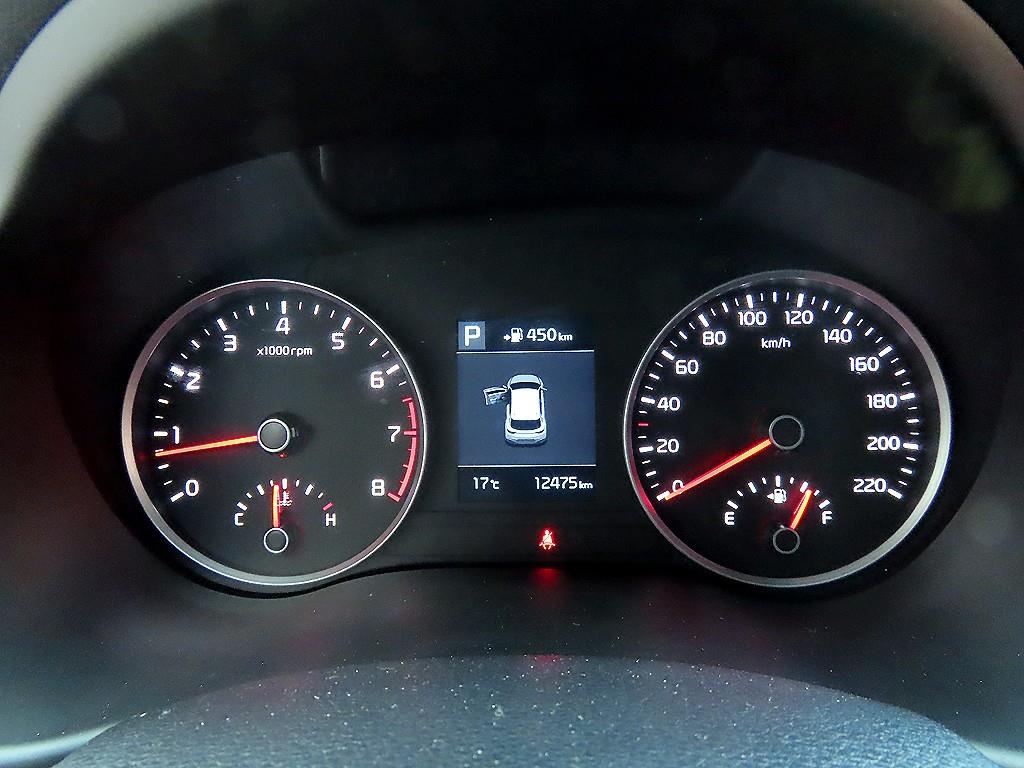 KIA Stonic - Vista 9