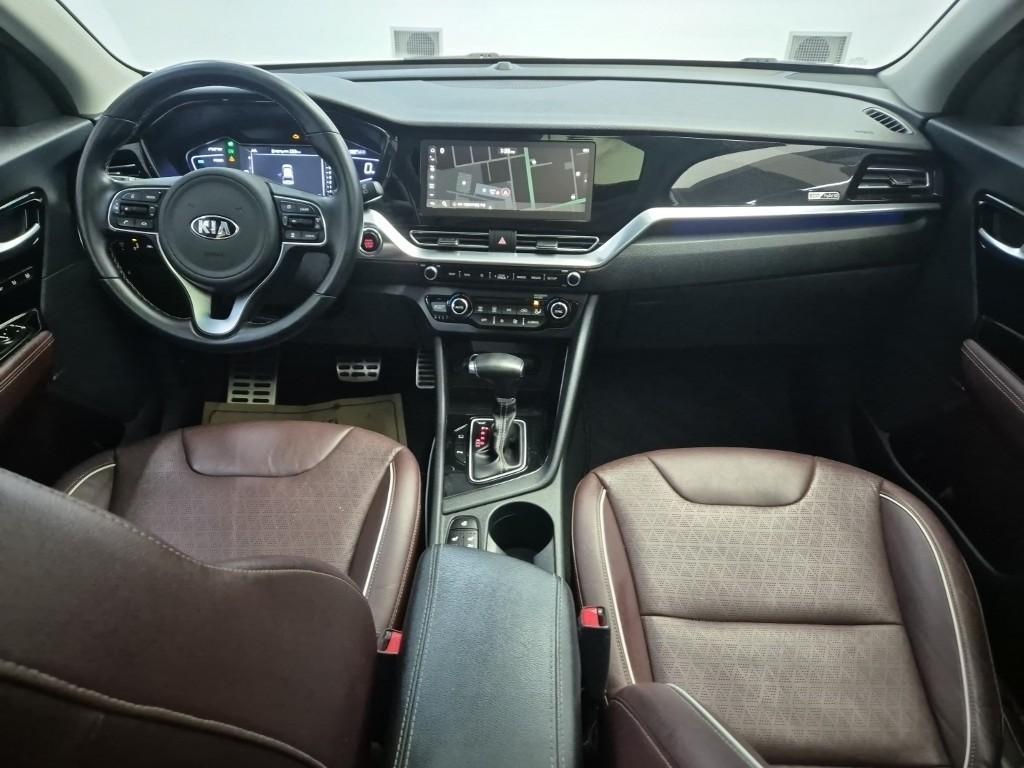 KIA Niro 2020 Blanco - Importación desde Corea - HF Imports Iquique - Foto 17