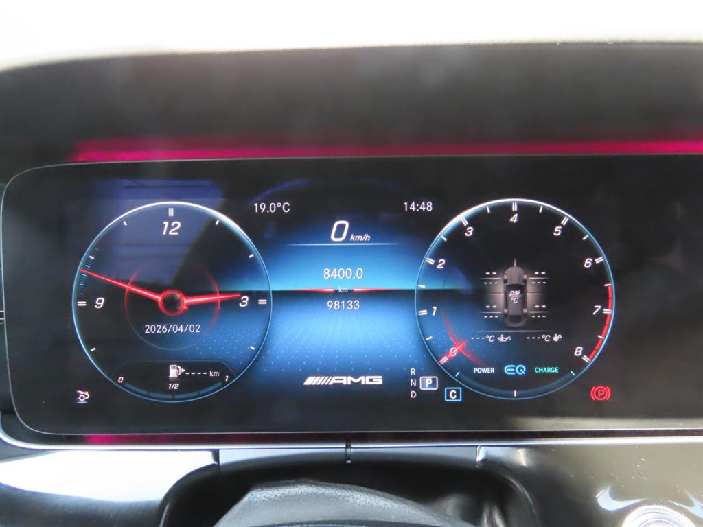 Mercedes Benz AMG GT - Vista 9