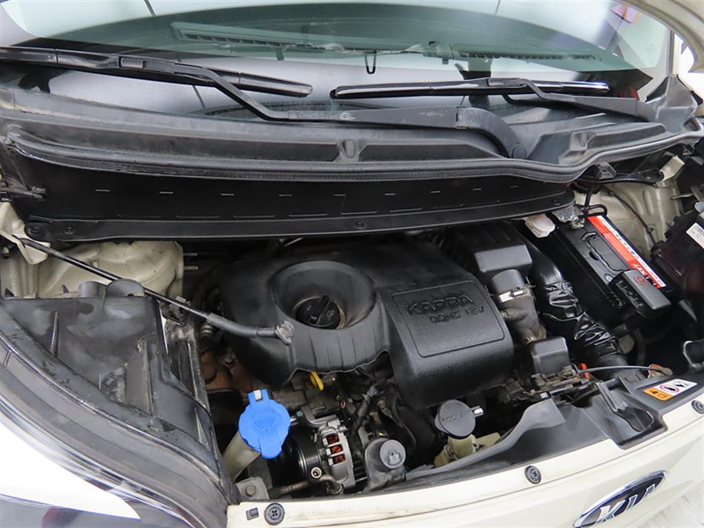 KIA Ray 2014 the color of pearl - Importación desde Corea - HF Imports Iquique - Foto 19